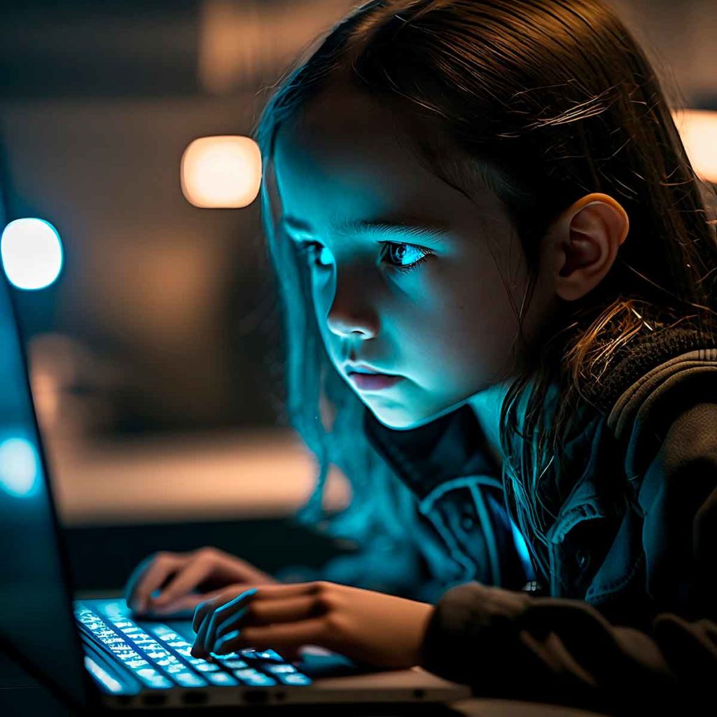 Como proteger nossos alunos e crianças na Internet?