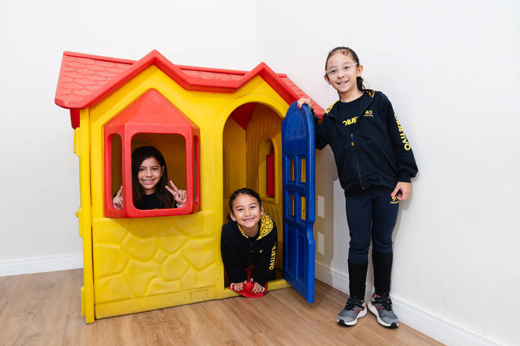 A diversão é parte essencial do processo de desenvolvimento