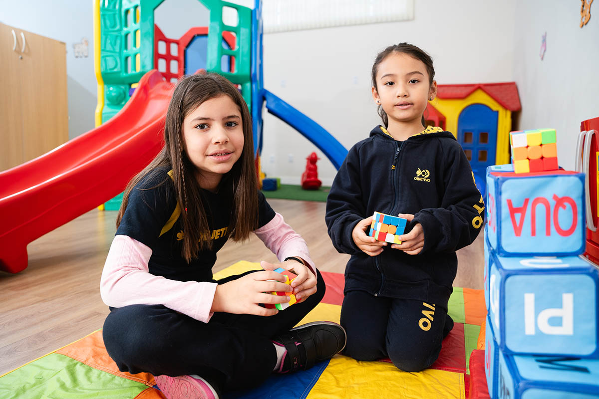 Como acontece o desenvolvimento e adaptação na Educação Infantil